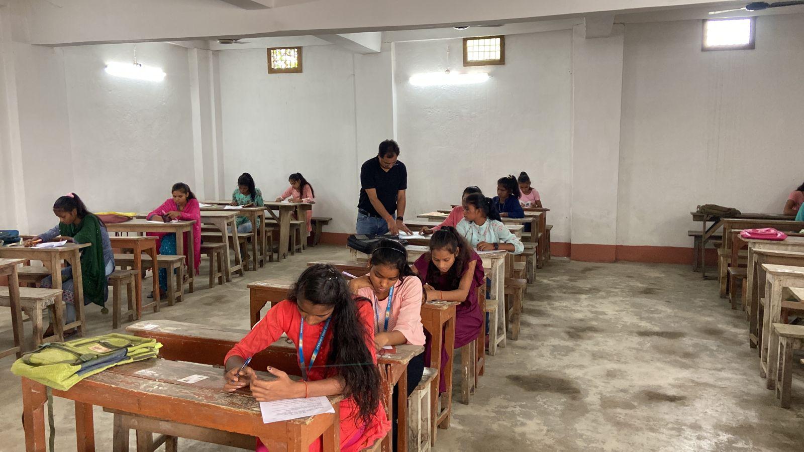 WE TEACH